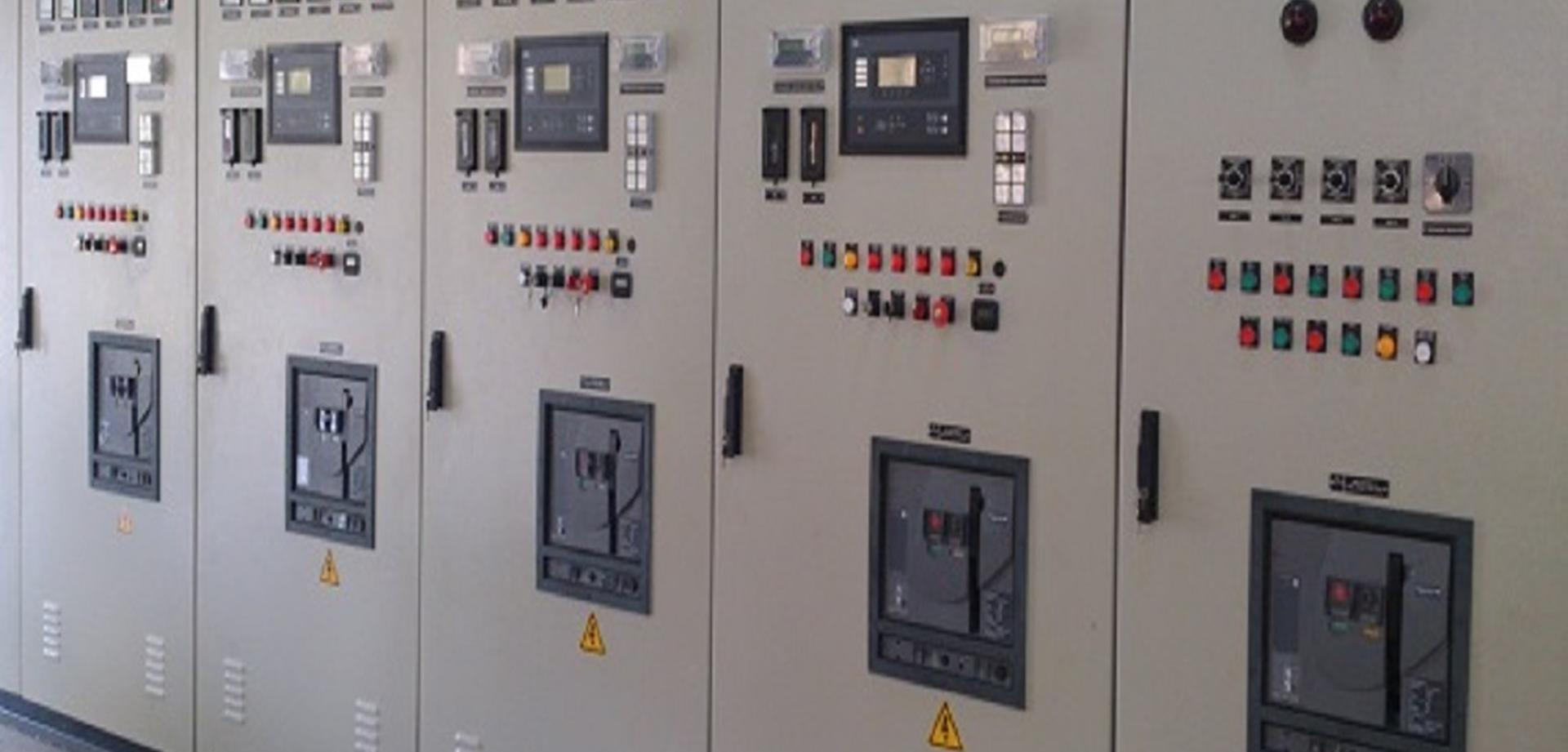 VFD Panels and Auto Synchronizers for DG sets
